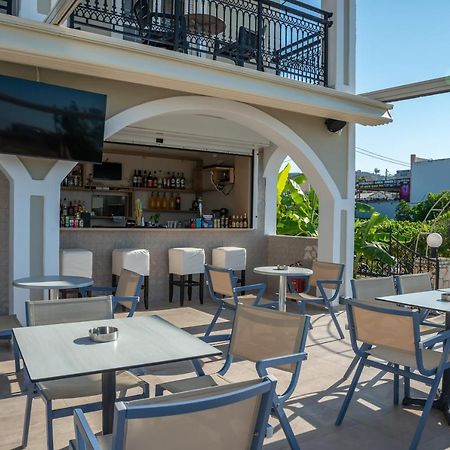 Athina Apartments Zakynthos Town Exterior foto