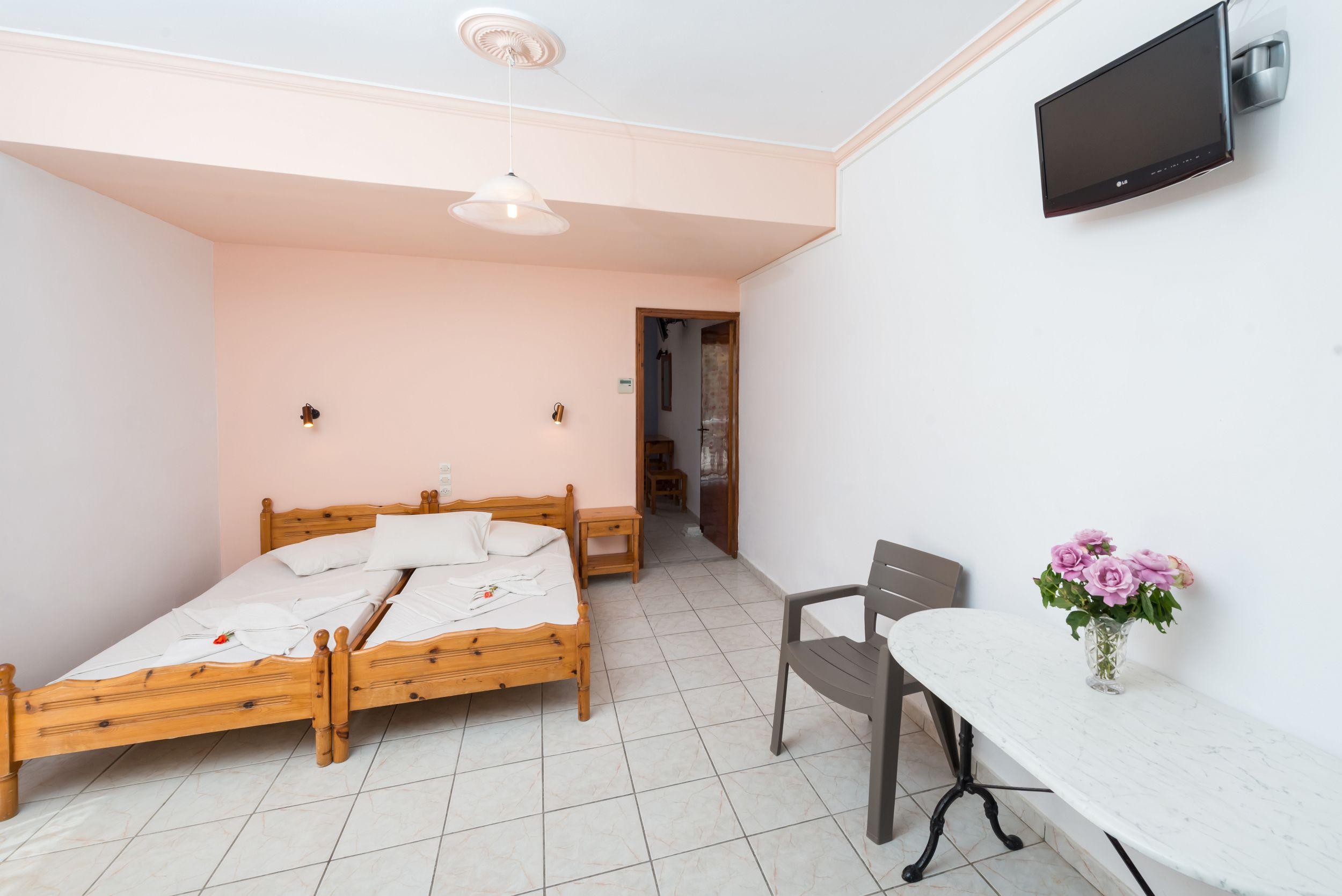 Athina Apartments Zakynthos Town Exterior foto