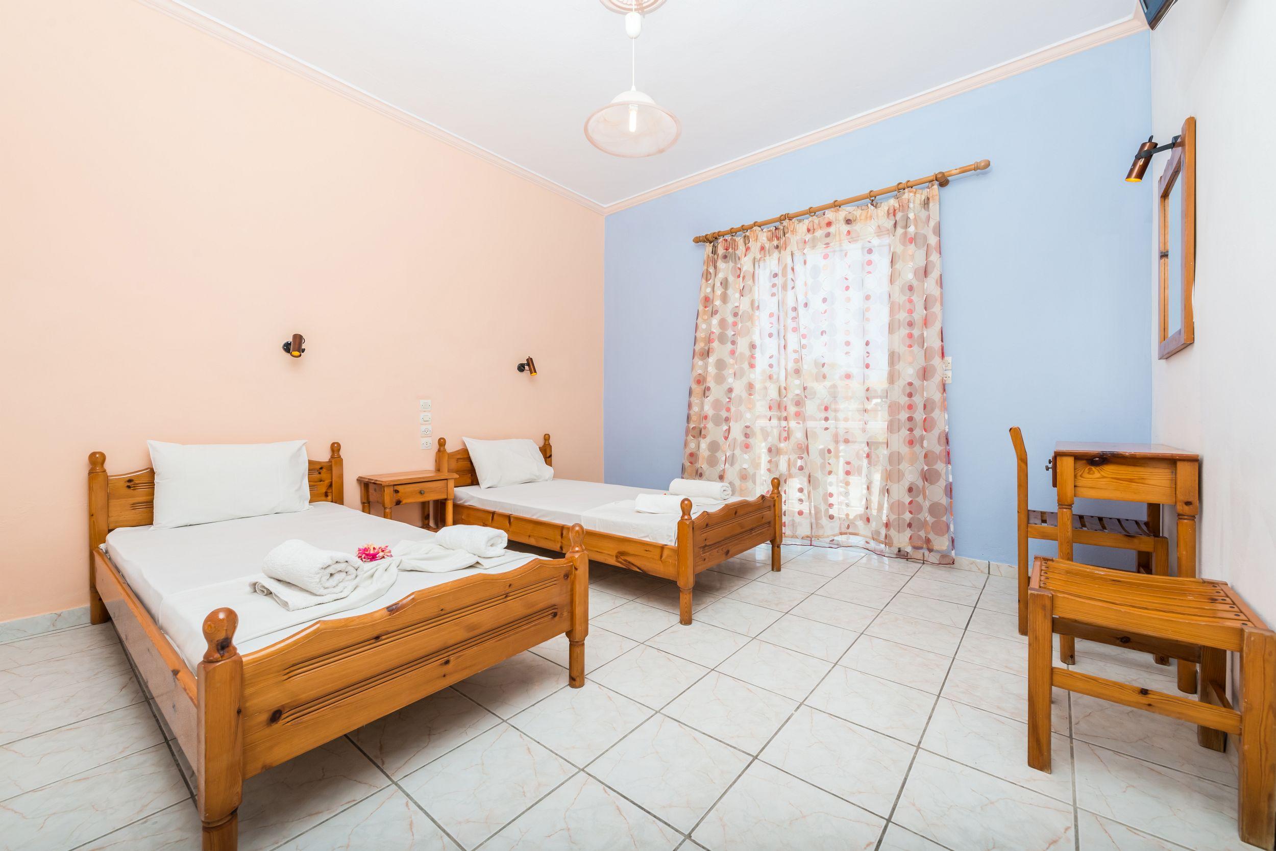 Athina Apartments Zakynthos Town Exterior foto