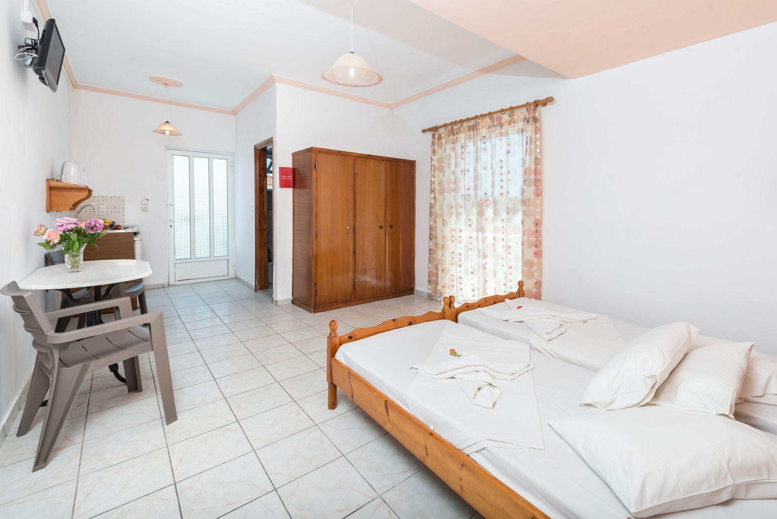 Athina Apartments Zakynthos Town Exterior foto