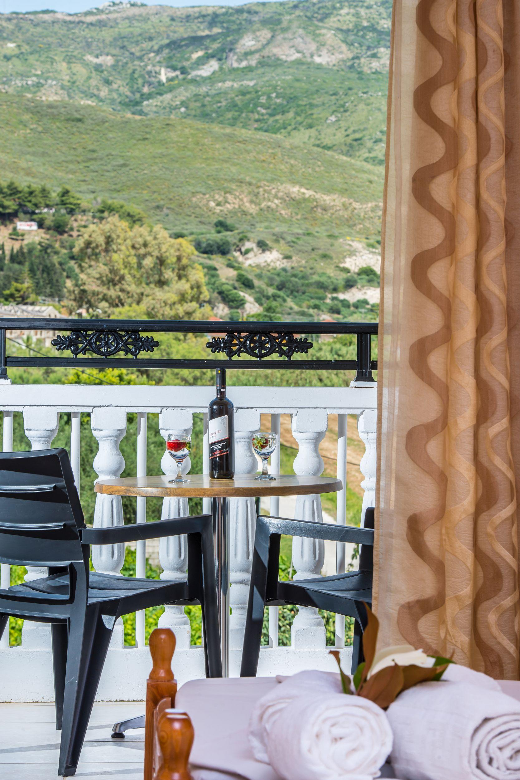 Athina Apartments Zakynthos Town Exterior foto