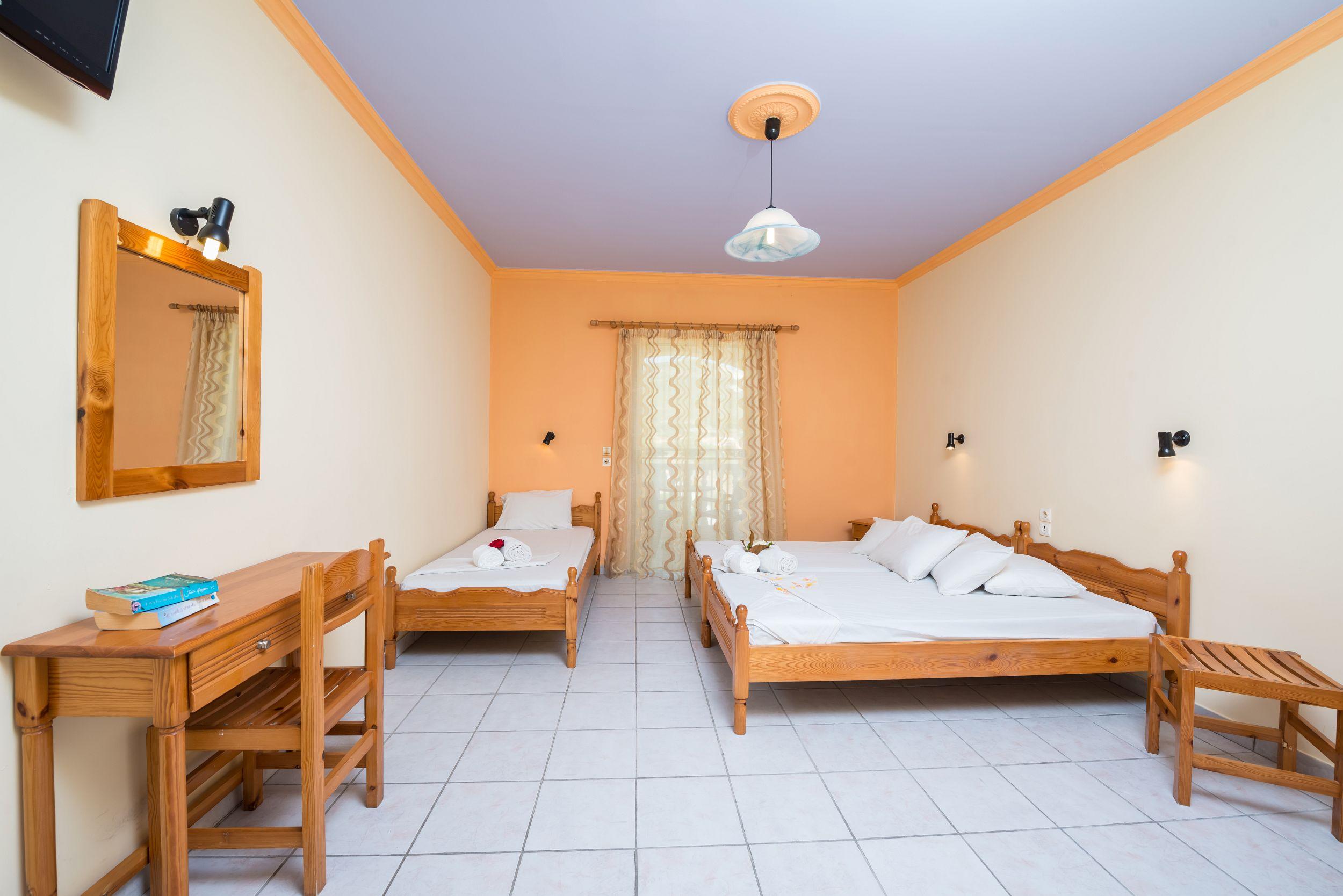 Athina Apartments Zakynthos Town Exterior foto