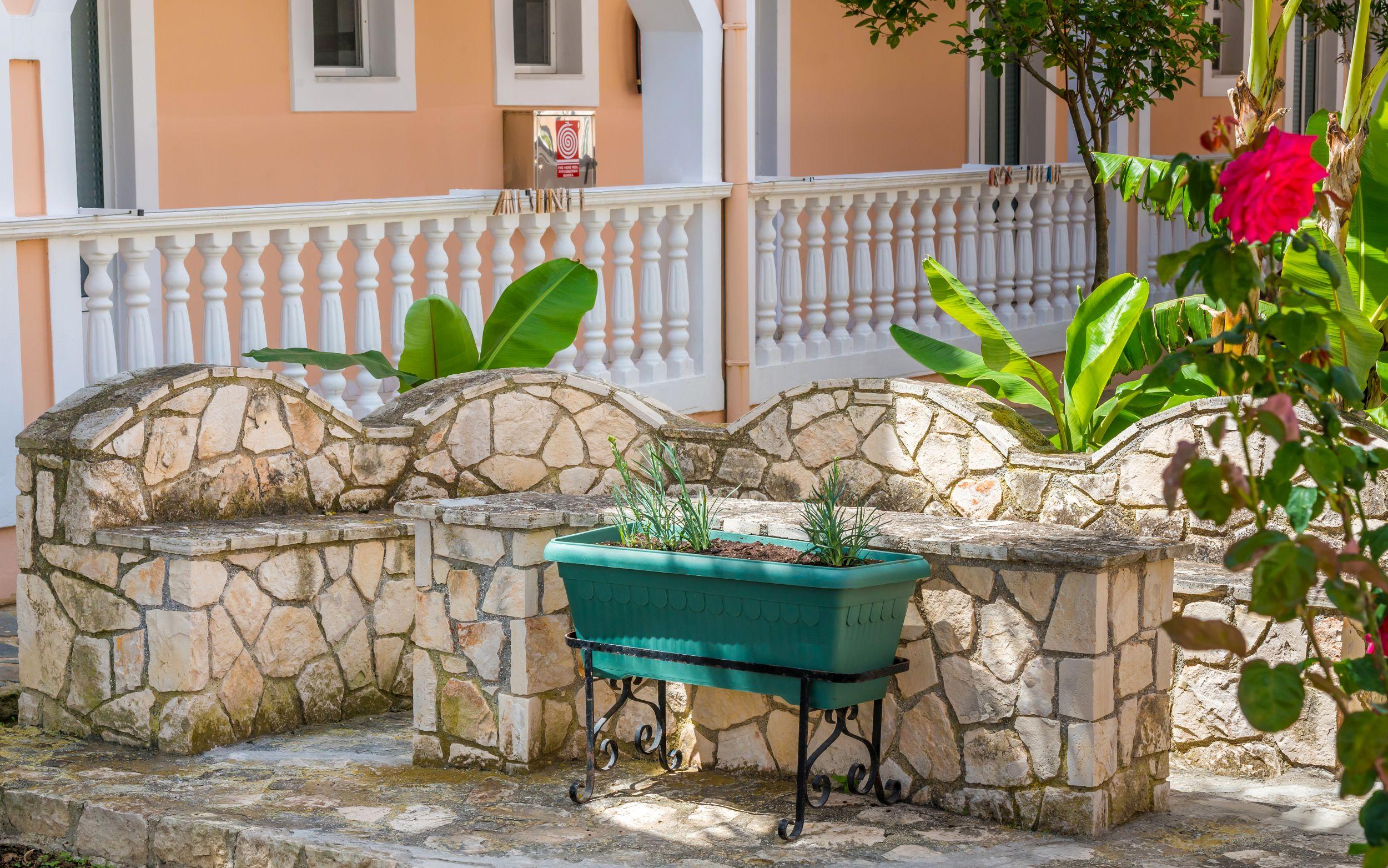 Athina Apartments Zakynthos Town Exterior foto