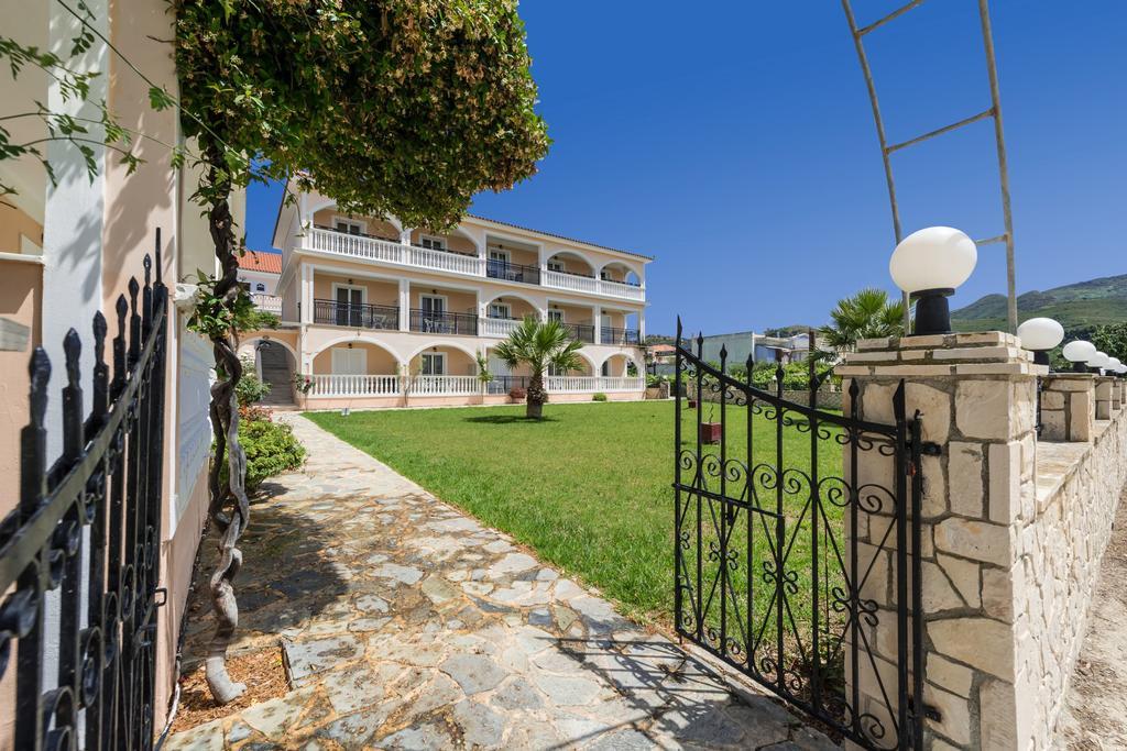 Athina Apartments Zakynthos Town Exterior foto