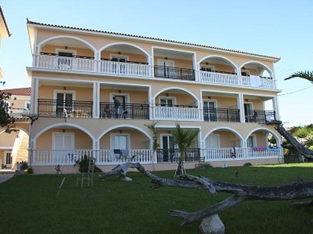 Athina Apartments Zakynthos Town Exterior foto