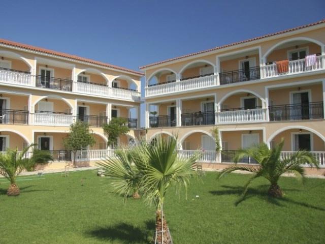 Athina Apartments Zakynthos Town Exterior foto