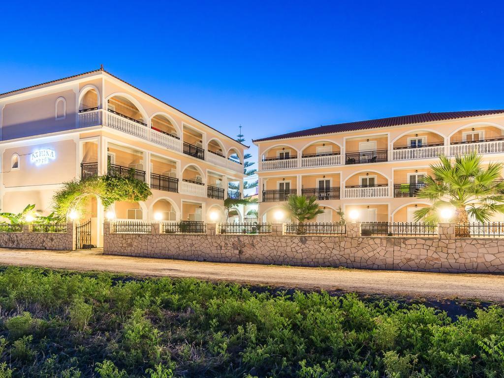 Athina Apartments Zakynthos Town Exterior foto