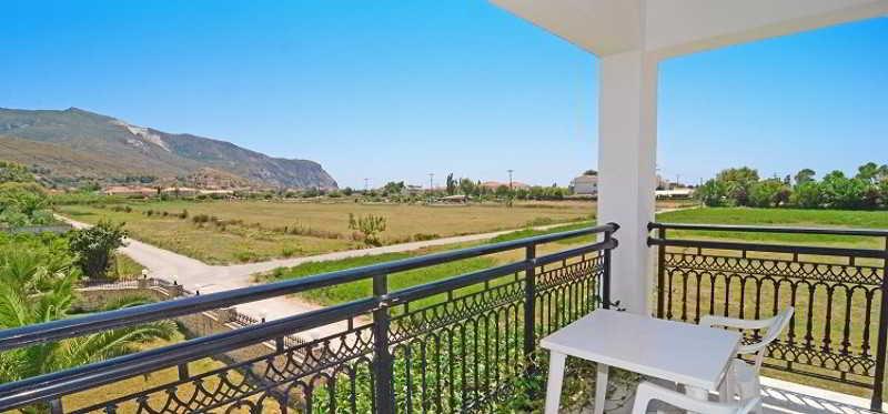 Athina Apartments Zakynthos Town Exterior foto