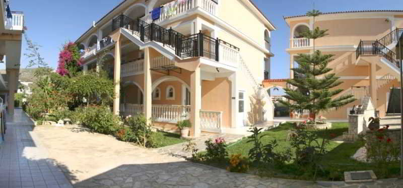 Athina Apartments Zakynthos Town Exterior foto